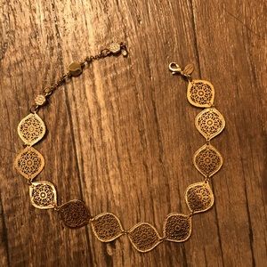 Express Jewelry - Gold choker Express Jewelry - Gold choker